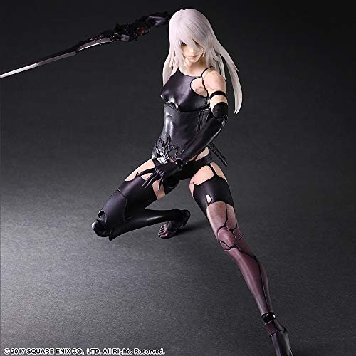 "NieR:Automata" Play Arts Kai YoRHa Type A No. 2 DX Edition