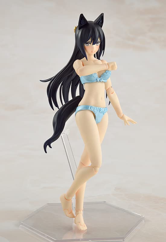 Guilty Princess PLAMAX GP-04 Guilty Princess Underwear Body Girl Ran