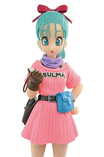 Set Bulma SCultures Zoukei Tenkaichi 7 vol. 5  Normal & Special Version- Banpresto