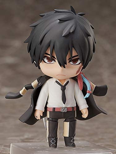 Katekyou Hitman REBORN! - Xanxus - Nendoroid #1135 (FREEing)