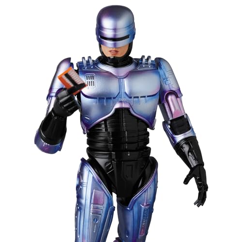 MAFEX "RoboCop 2" RoboCop 2 Renewal Ver.