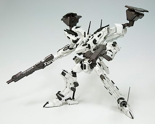 "Armored Core" V.I. Series Lineark White-Glint