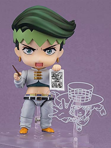 JoJo's Bizarre Adventure: Diamond is Unbreakable - Kishibe Rohan - Nendoroid #1256 (Good Smile Company, Medicos Entertainment)