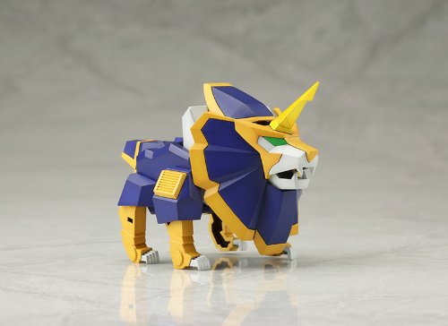 Raijin-Oh D-Style, Zettai Muteki Raijin-Oh-Kotobukiya