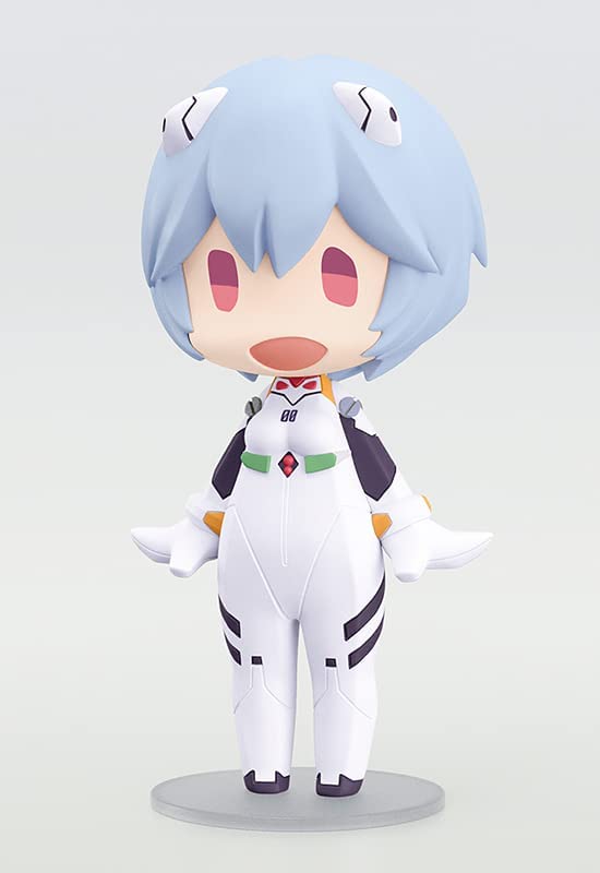 "Rebuild of Evangelion" HELLO! GOOD SMILE Ayanami Rei
