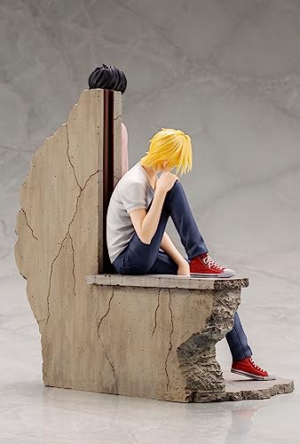 "Banana Fish" ARTFX J Ash & Eiji