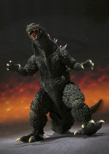 S.H.Monstert Arts Godzilla 2000 Millennium