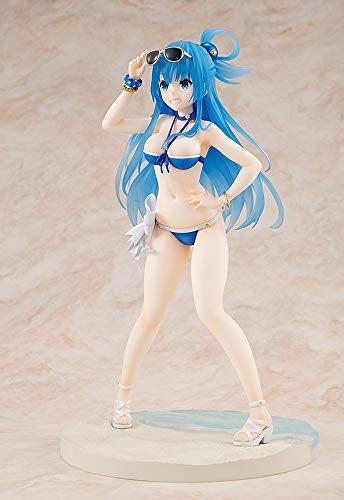 Kono Subarashii Sekai ni Shukufuku wo! - Aqua - KD Colle - 1/7 - Light Novel Swimsuit Ver. (Good Smile Company, Kadokawa)