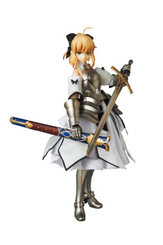 Saber Lily 1/6 Real Action Heroes (#669) Fate/Stay Night - Medicom Toy