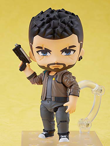 Nendoroid "Cyberpunk 2077" V Male Ver.
