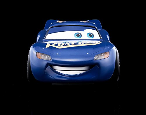 Lightning McQueen (Fabulous version) - 1/18 scale - Chogokin Cars 3 - Bandai