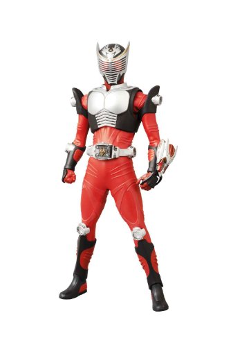 Kamen Rider Ryuuki 1/6 Real Action Heroes (#609) Kamen Rider Ryuuki - Medicom Toy
