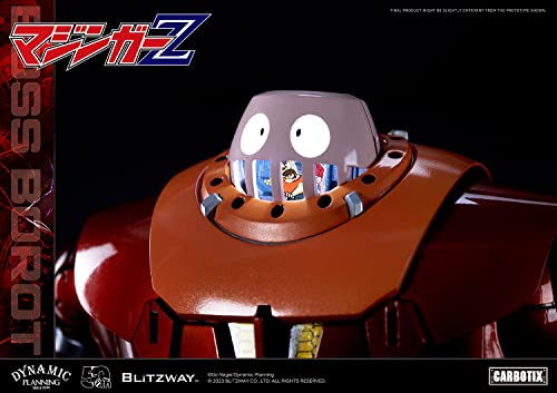 CARBOTIX "Mazinger Z" Boss Borot