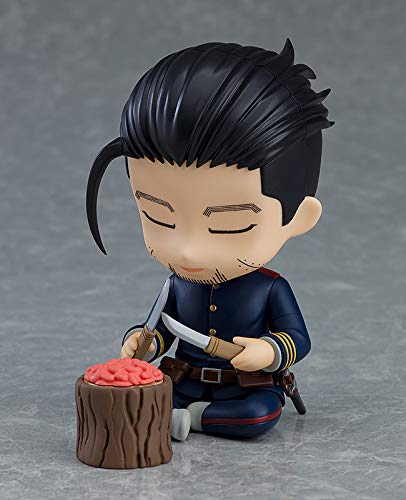Nendoroid "Golden Kamuy" Ogata Hyakunosuke