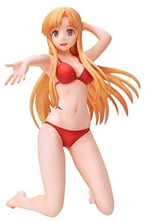 Sword Art Online -Alicization- Assemble Heroines Asuna Summer Queens (Our Treasure)