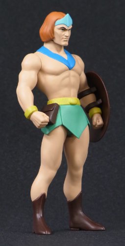 Zandor Hanna Barbera Collection, The Herculoids - X-Plus