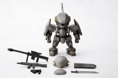 M9 Gernsback D-Style, Full Metall Panic! Der zweite RAID - Kotobukiya