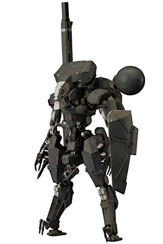 Liquid Snake Metal Gear Sahelanthropus Psycho Mantis Skull Face Venom Snake (Black Ver. version) - 1/100 scale - Metal Gear Solid V: The Phantom Pain - Kotobukiya