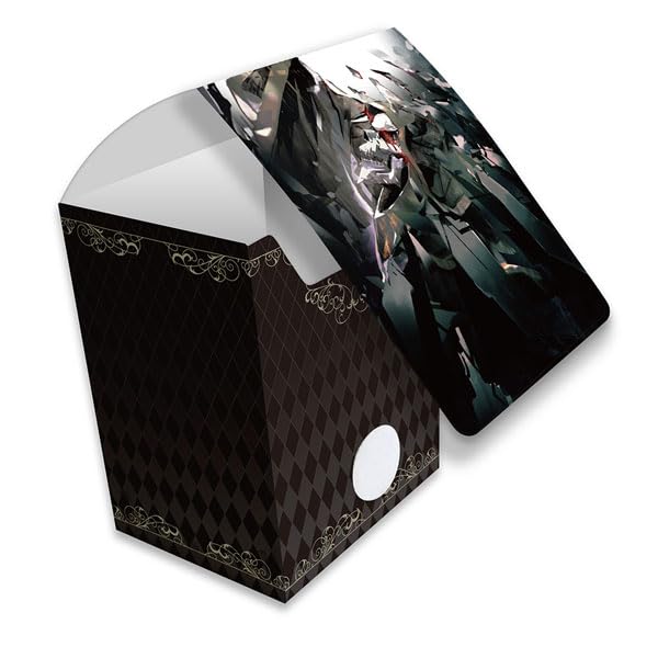 "Overlord IV" Deck Case Ainz Ooal Gown