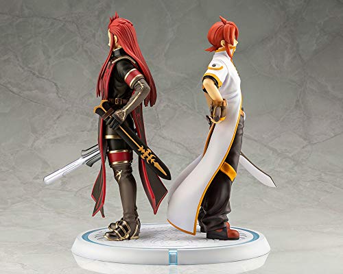 "Tales of the Abyss" Luke & Asch -Meaning of Birth-