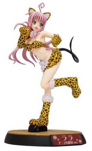 Lala Satalin Deviluke (Animal Cafe ver. version) - 1/8 scale - Shueisha Solid Selection, To LOVEru - Shueisha