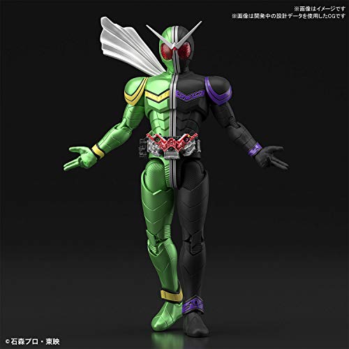 Double Cyclone Joker Figure-rise Standard Kamen Rider W - Bandai Spirits