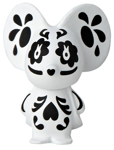 Hello Kitty Joy (Black Skull ver. version) Revoltech Hello Kitty - Kaiyodo