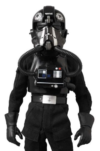 TIE Fighter Pilot 1/6 Real Action Heroes (#631) Star Wars - Medicom Toy