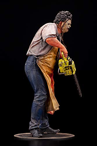 ARTFX "The Texas Chainsaw Massacre" Leatherface -The Texas Chainsaw Massacre (1974)-
