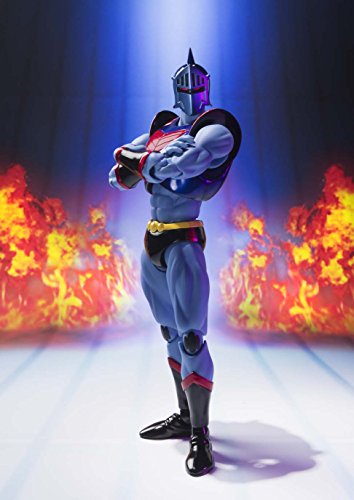 Robin Mask S.H.Figuarts Kinnikuman - Bandai