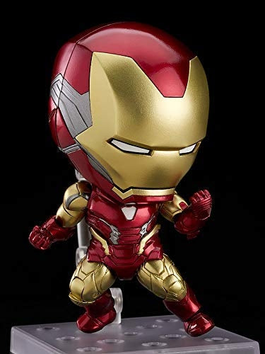 Avengers: Endgame - Iron Man Mark 85. - Nendoroid #1230-DX - Endgame Ver., DX (Good Smile Company)