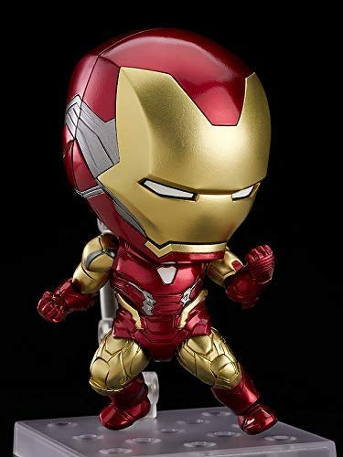 Avengers: EndGame - Hombre de hierro Mark 85. - Nendoroide # 1230-DX - EndGame Ver., DX (buena compañía de sonrisa)