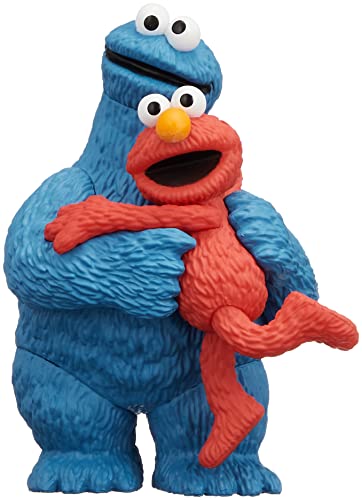UDF "Sesame Street" Series 2 Elmo & Cookie Monster