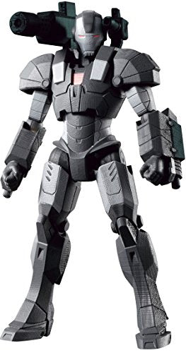 War Machine Hyper Motions Disk Wars: Avengers - Bandai
