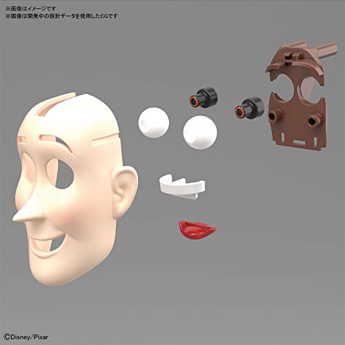 Woody Toy Story 4 - Bandai Spirits