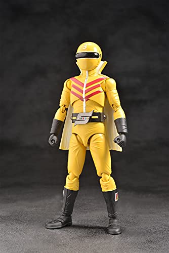 Hero Action Figure Series -Toei Ver.- "Himitsu Sentai Gorenger" Aoranger & Kiranger