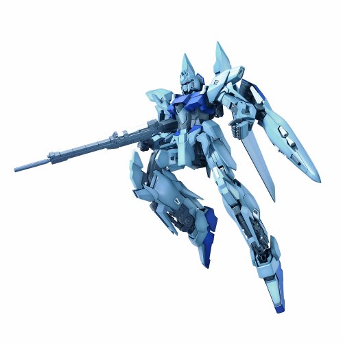 MSN-001A1 Delta Plus - 1/100 scale - MG ("",2a7) Kidou Senshi Gundam UC - Bandai