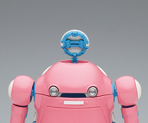Mechatro WeGo (versione Pink ver) - scala 1/35 - Opere Creatore - Hasegawa