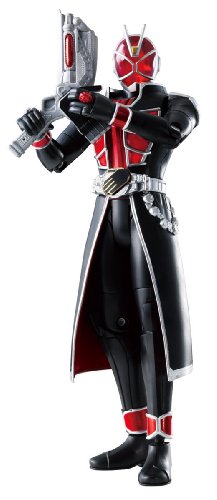 Kamen Rider Wizard Wizard Action Please! (1) Flame Style Kamen Rider Wizard - Bandai