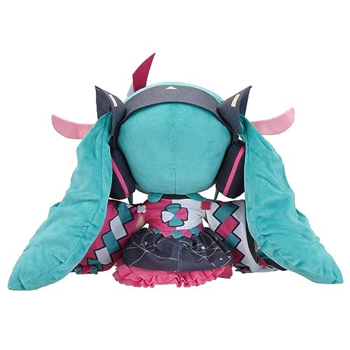 Hatsune Miku Magical Mirai 2020 Summer Festival Fuwafuwa Plush L