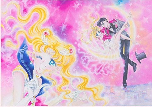 Tsukino Usagi |&| Tuxedo Kamen (Kamen Budoukai version) Figuarts Zero chouette Bishoujo Senshi Sailor Moon - Bandai