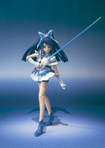 Cure Aqua S.H.Figuarts Yes! Precure 5 GoGo! - Bandai