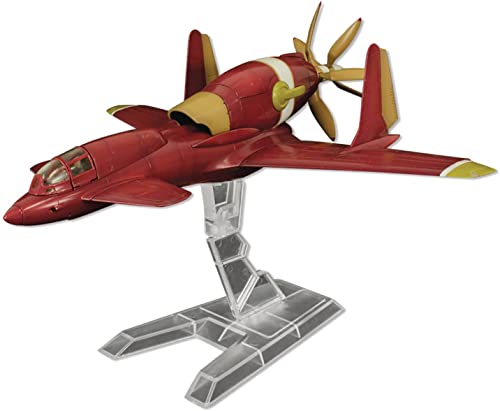 "Royal Space Force -The Wings of Honneamise-" Honneamise Kingdom Air Force Fighter 3rd Styradu (Single Seat Type)