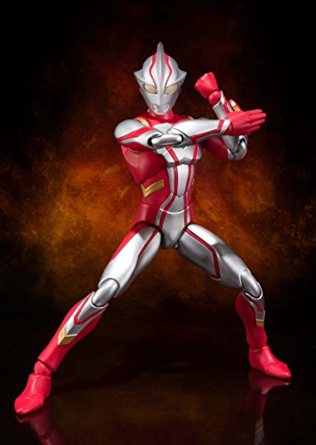 Ultraman Mebius Ultra-Act Renewal ver. Ultraman Mebius - Bandai
