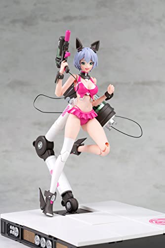 BLACK CRYSTAL CANDY PROJECT "BEACH OPERATION" YUNA 1/12 SCALE ACTION FIGURE