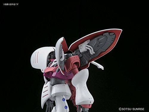 AMX-004 Quebeley (Revive Ver versión) - 1/144 escala - HGUC, Kidou Senshi Z Gundam - Bandai