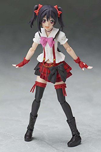 Yazawa Nico S.H.Figuarts Love Live! School Idol Project - Bandai