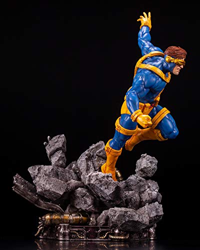 Marvel Universe "X-Men" Cyclops Fine Art Statue
