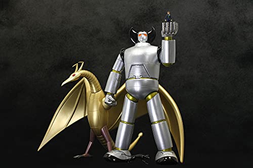Metal Action "Babel II" Poseidon