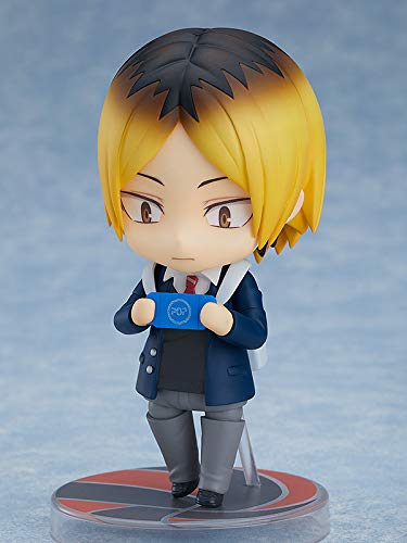 Nendoroid "Haikyu!!" Kozume Kenma School Uniform Ver.